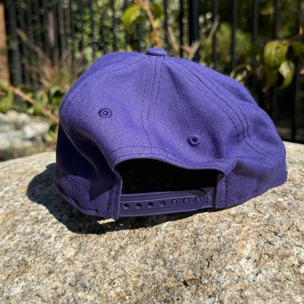 NWT Phoenix Suns NBA New Era 9FIFTY Youth Snapback Cap Purple Adjustable Hat